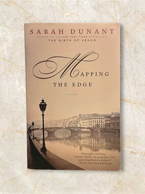 Mapping the Edge by Sarah Dunant (Random House Trade Paperback)
